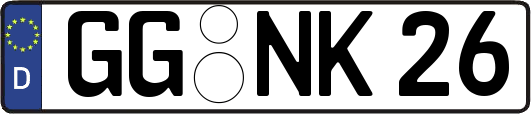 GG-NK26