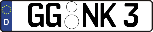 GG-NK3