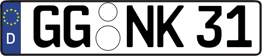 GG-NK31