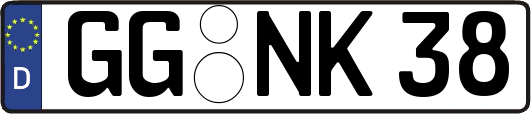 GG-NK38