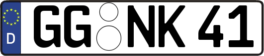 GG-NK41