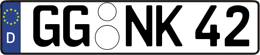 GG-NK42