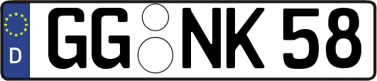 GG-NK58