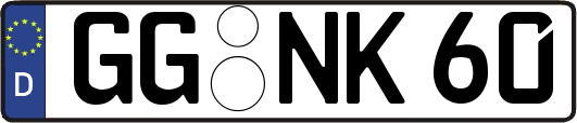 GG-NK60