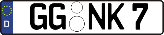 GG-NK7