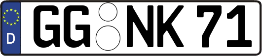 GG-NK71