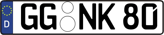GG-NK80