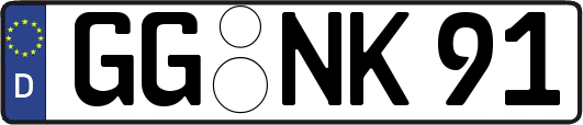 GG-NK91
