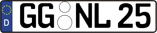 GG-NL25