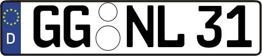 GG-NL31