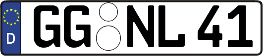 GG-NL41