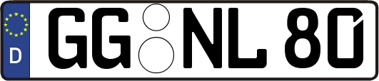 GG-NL80