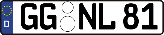 GG-NL81