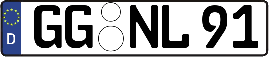 GG-NL91