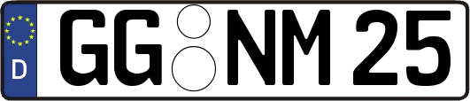 GG-NM25