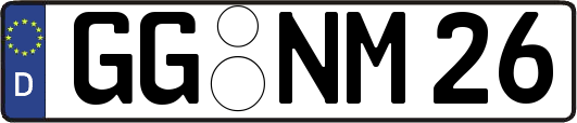 GG-NM26