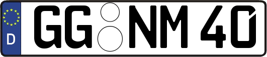 GG-NM40