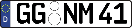 GG-NM41