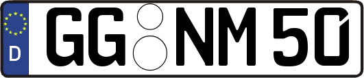 GG-NM50