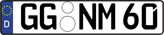 GG-NM60
