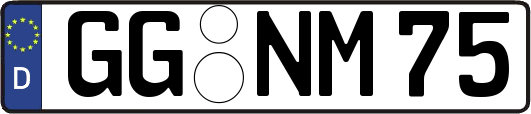 GG-NM75