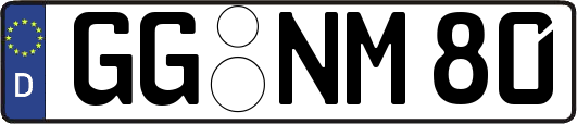 GG-NM80