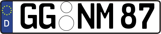 GG-NM87