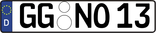 GG-NO13
