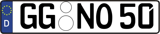GG-NO50