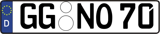 GG-NO70