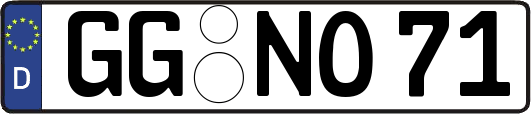GG-NO71