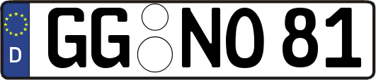GG-NO81