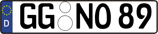 GG-NO89