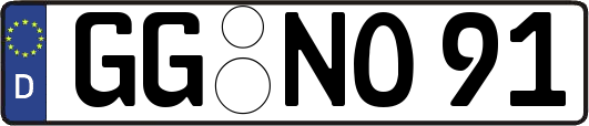 GG-NO91