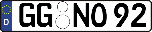 GG-NO92