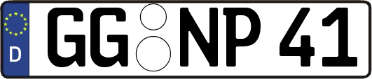 GG-NP41