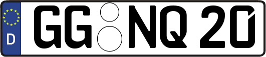 GG-NQ20