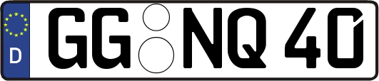 GG-NQ40