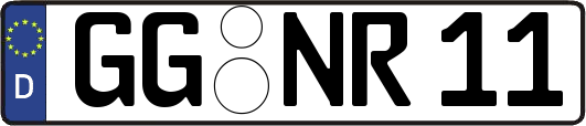 GG-NR11