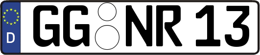 GG-NR13