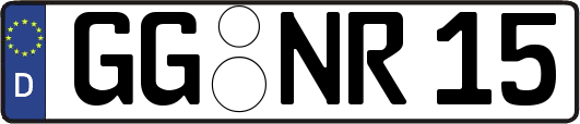 GG-NR15