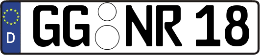GG-NR18