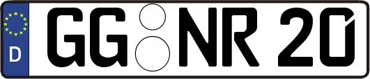 GG-NR20