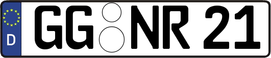 GG-NR21