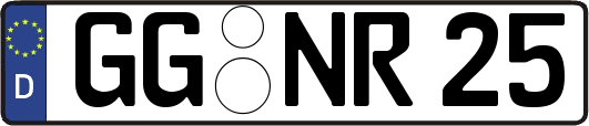 GG-NR25