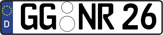 GG-NR26