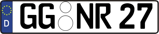 GG-NR27