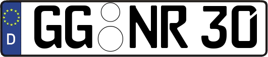 GG-NR30