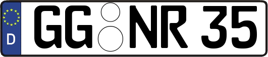 GG-NR35