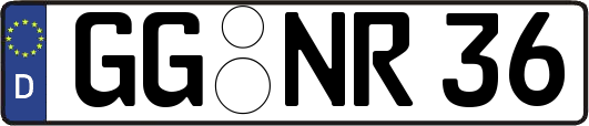 GG-NR36